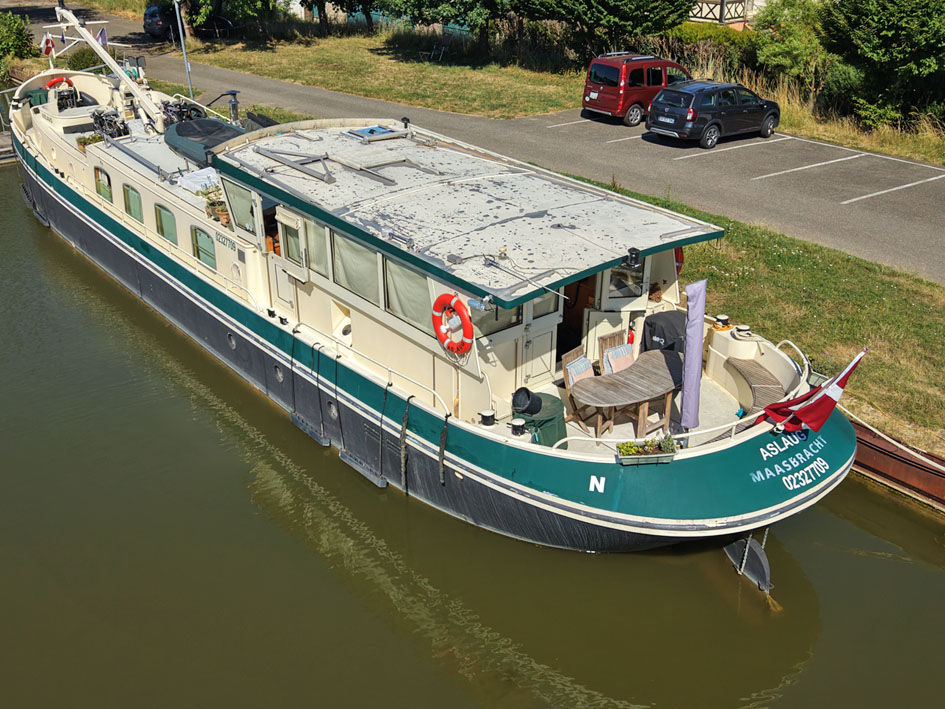 foto: 45 Luxe Motor 24.00, UBC Rijn