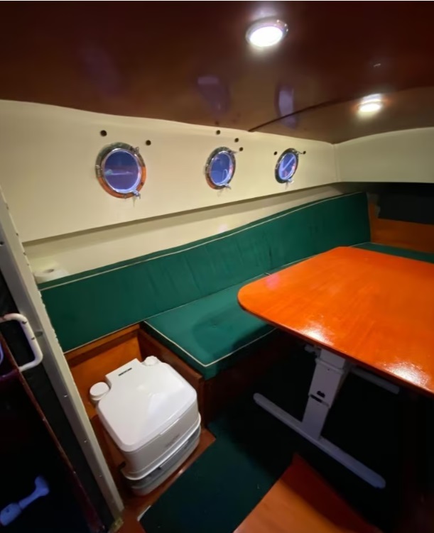 foto: 10 Kajuitvlet 6,80 OK