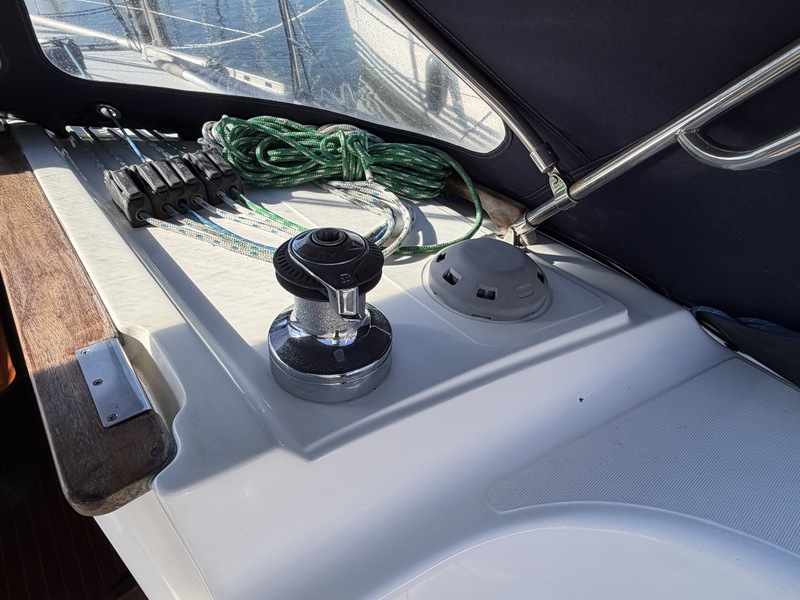 foto: 21 Dufour 36 Classic