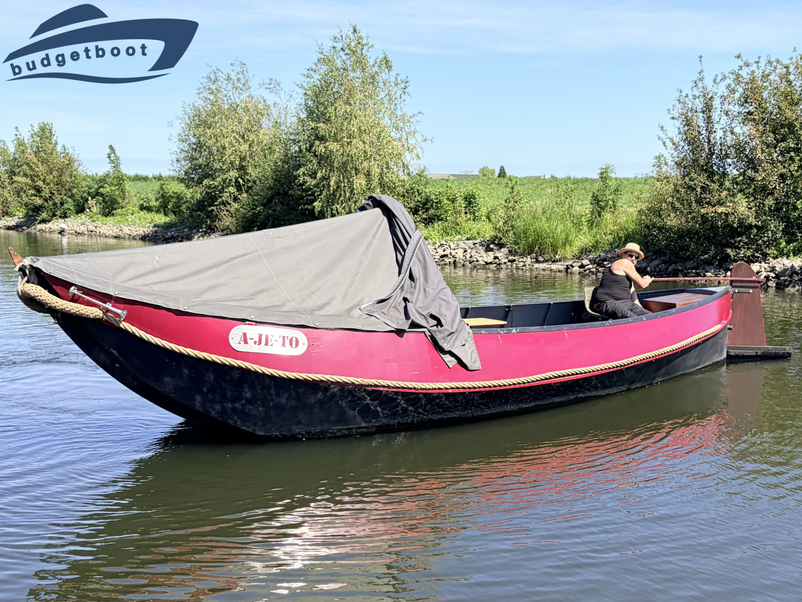 hoofdfoto: 1 Zalmdrijver 850