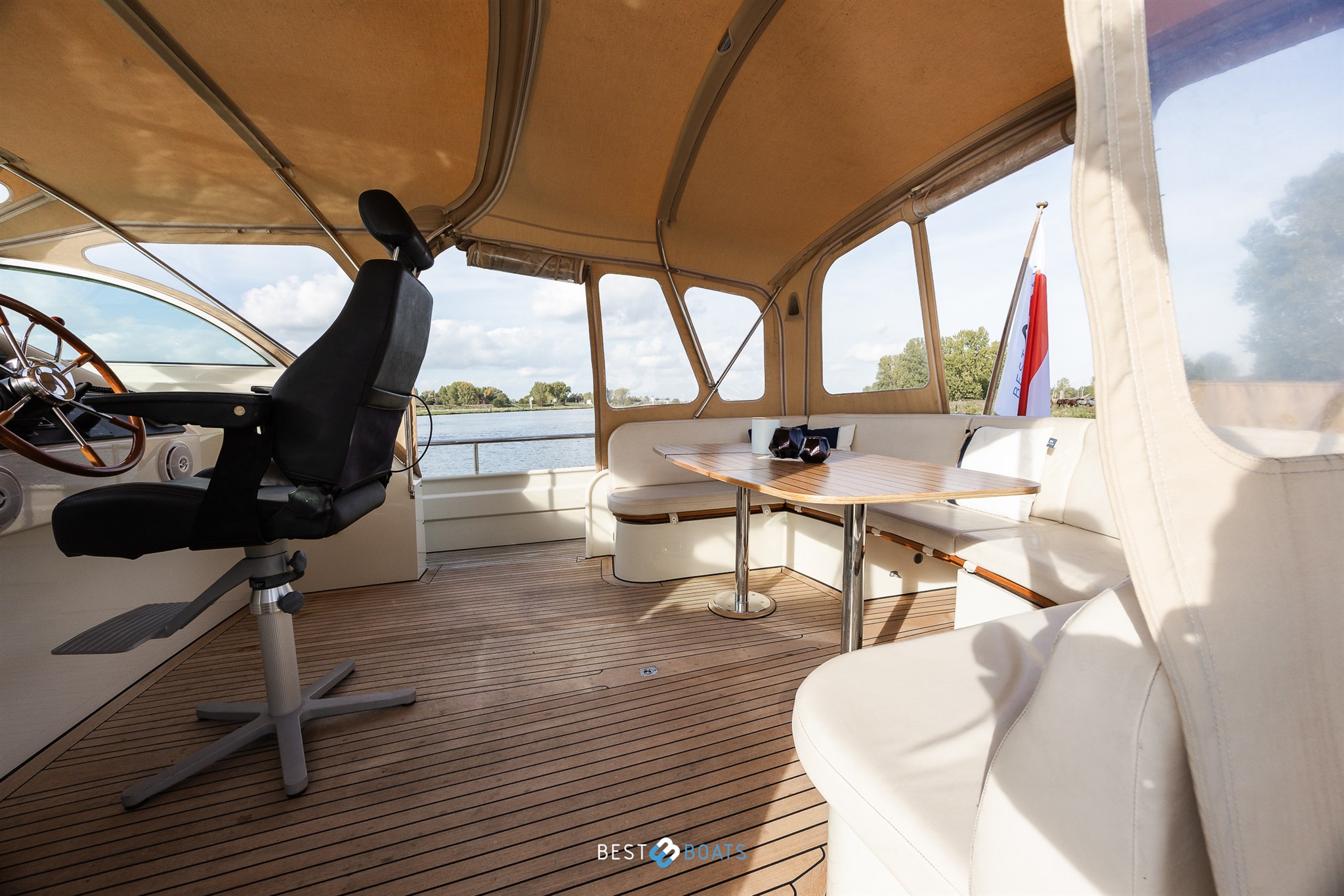 foto: 31 Linssen Grand Sturdy 470 AC Mark II