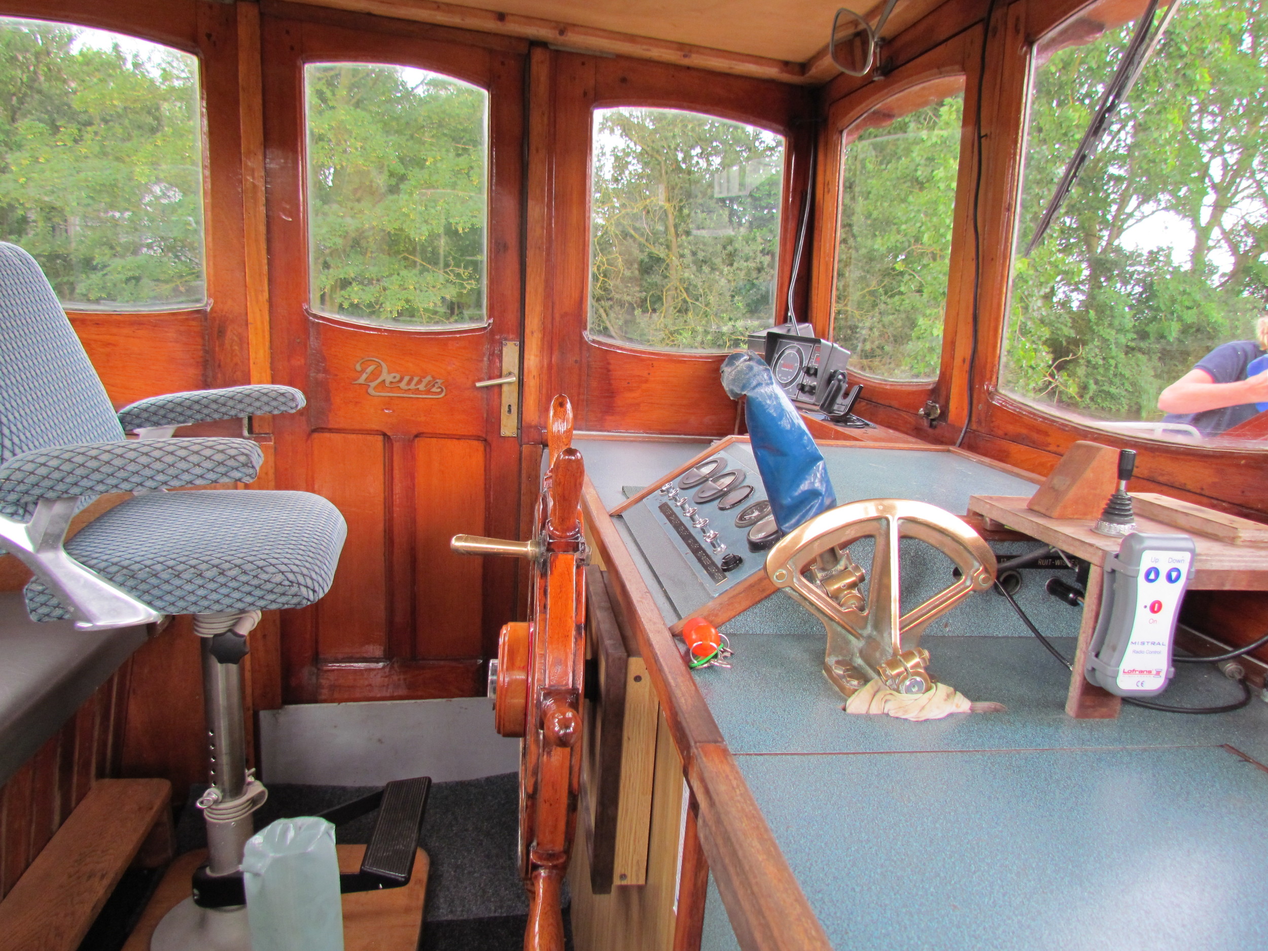 foto: 20 Hamburger Schuit Varend Woonschip
