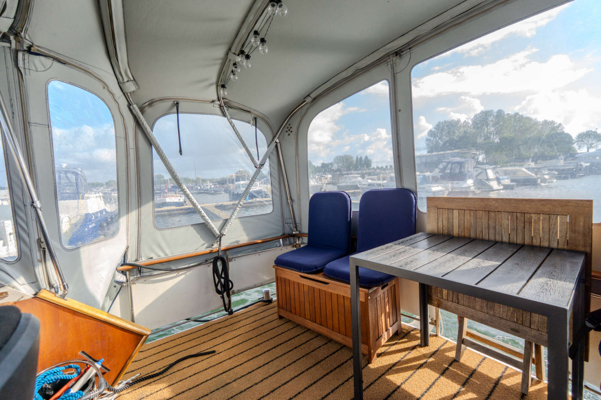 foto: 20 Valkkruiser Valkkruiser 11.80 AK Cabrio