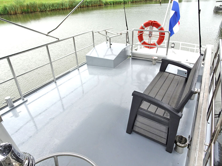 foto: 40 Luxe Varend Woonschip Rijn gecertificeerd