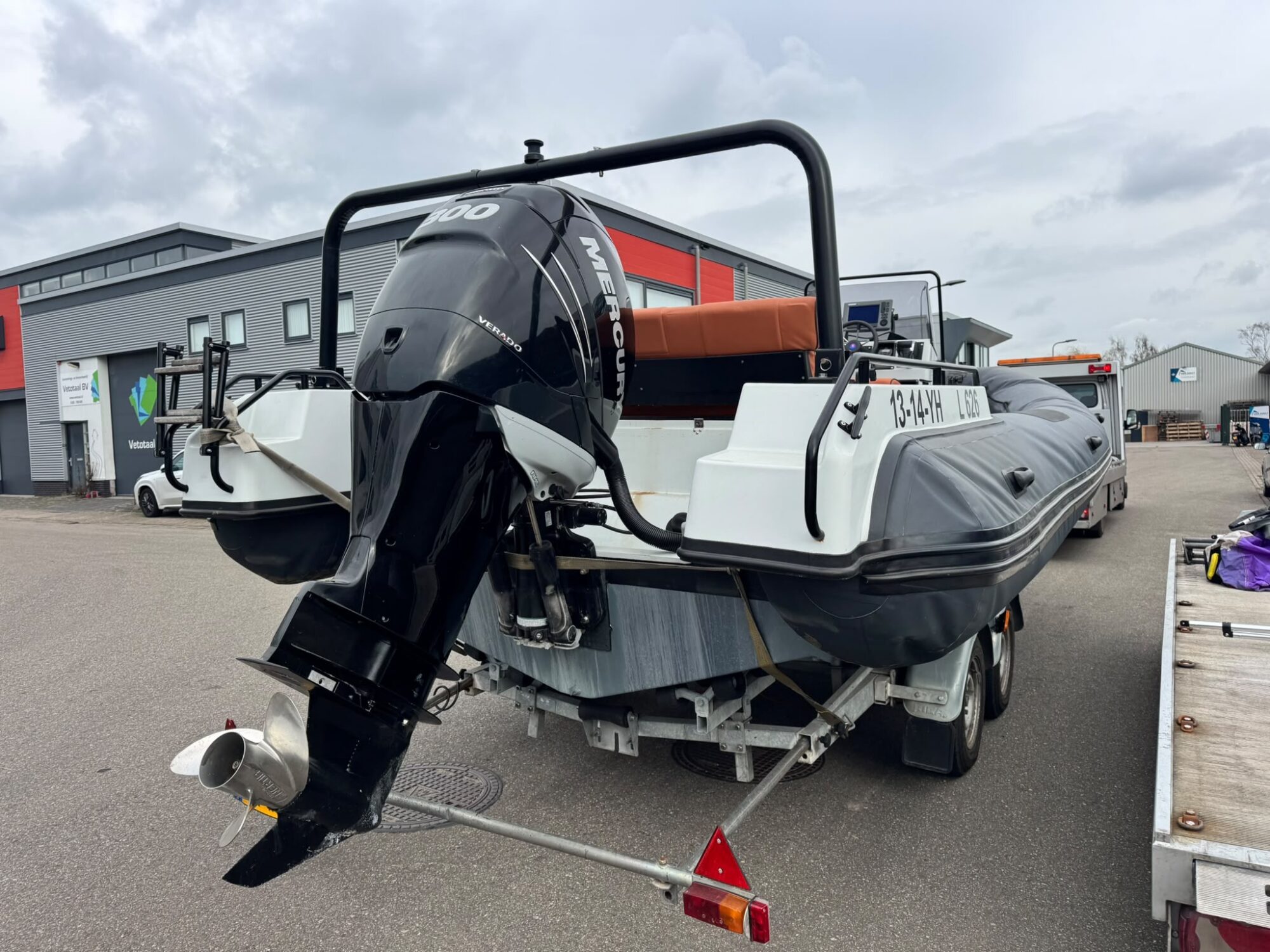 foto: 14 Selva Selva D760C RIB