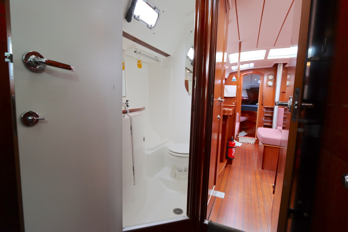 foto: 47 Beneteau Oceanis 423 Clipper 