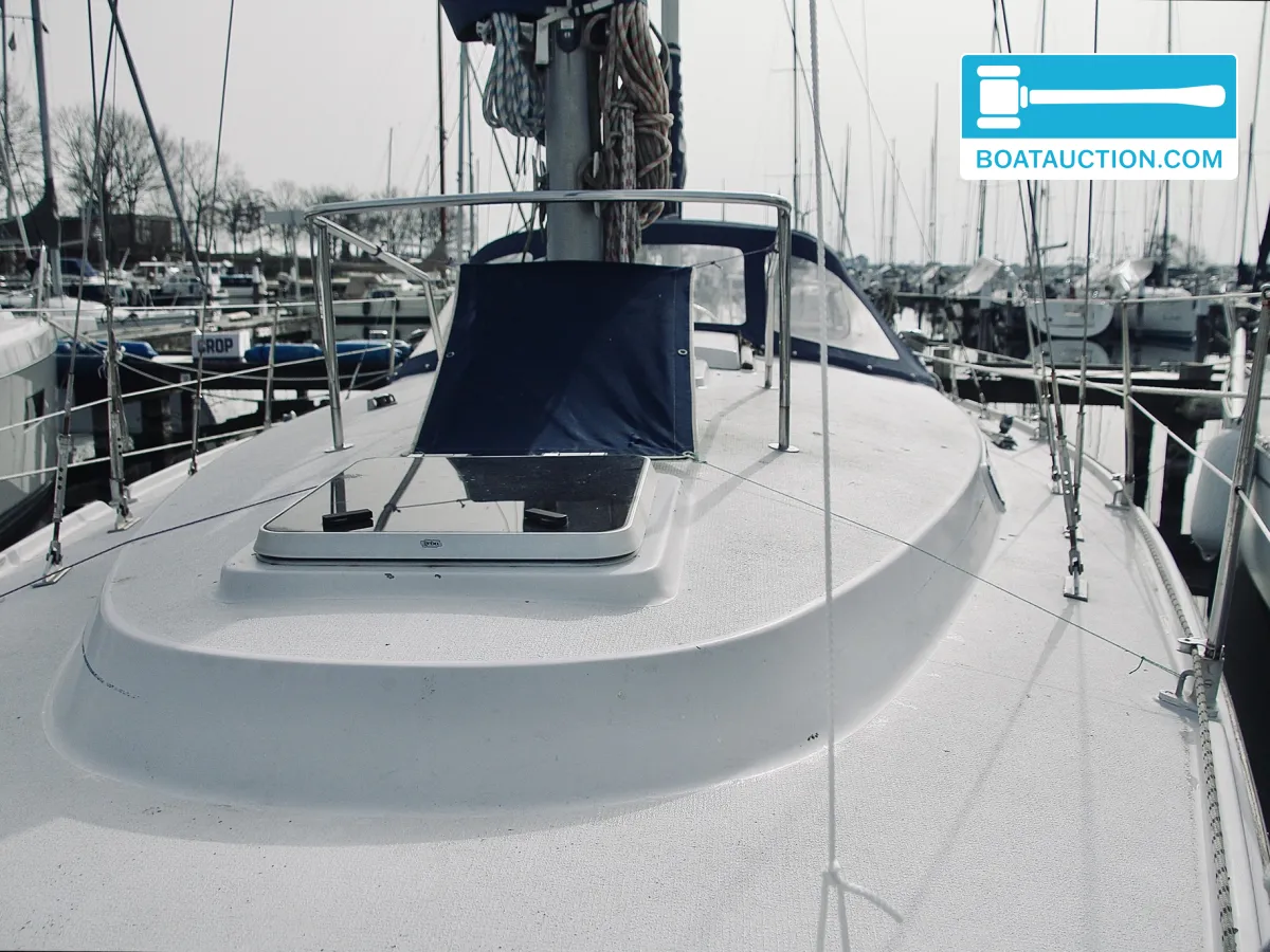 foto: 42 Gib Sea 37 Ketch