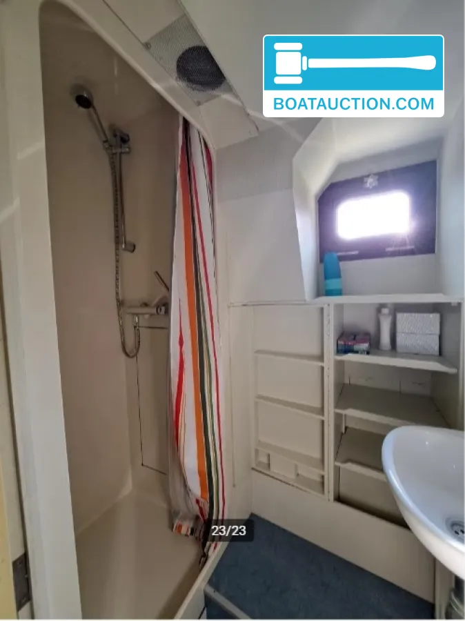 foto: 16 Motorboot 1500