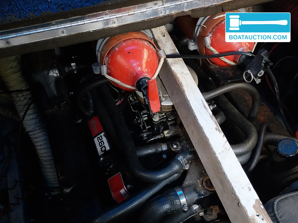 foto: 13 Wellcraft Marina Sea