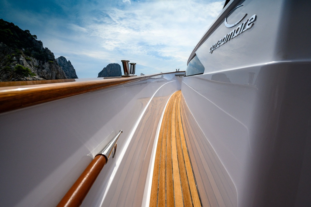 foto: 24 Apreamare Gozzo 35 
