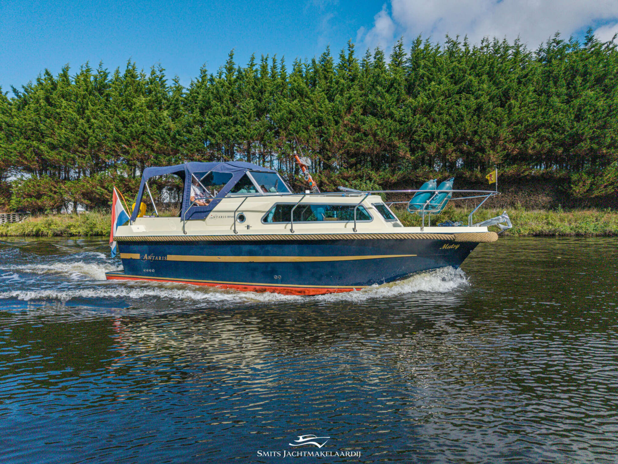 hoofdfoto: 1 Antaris Antaris 7.20 Family