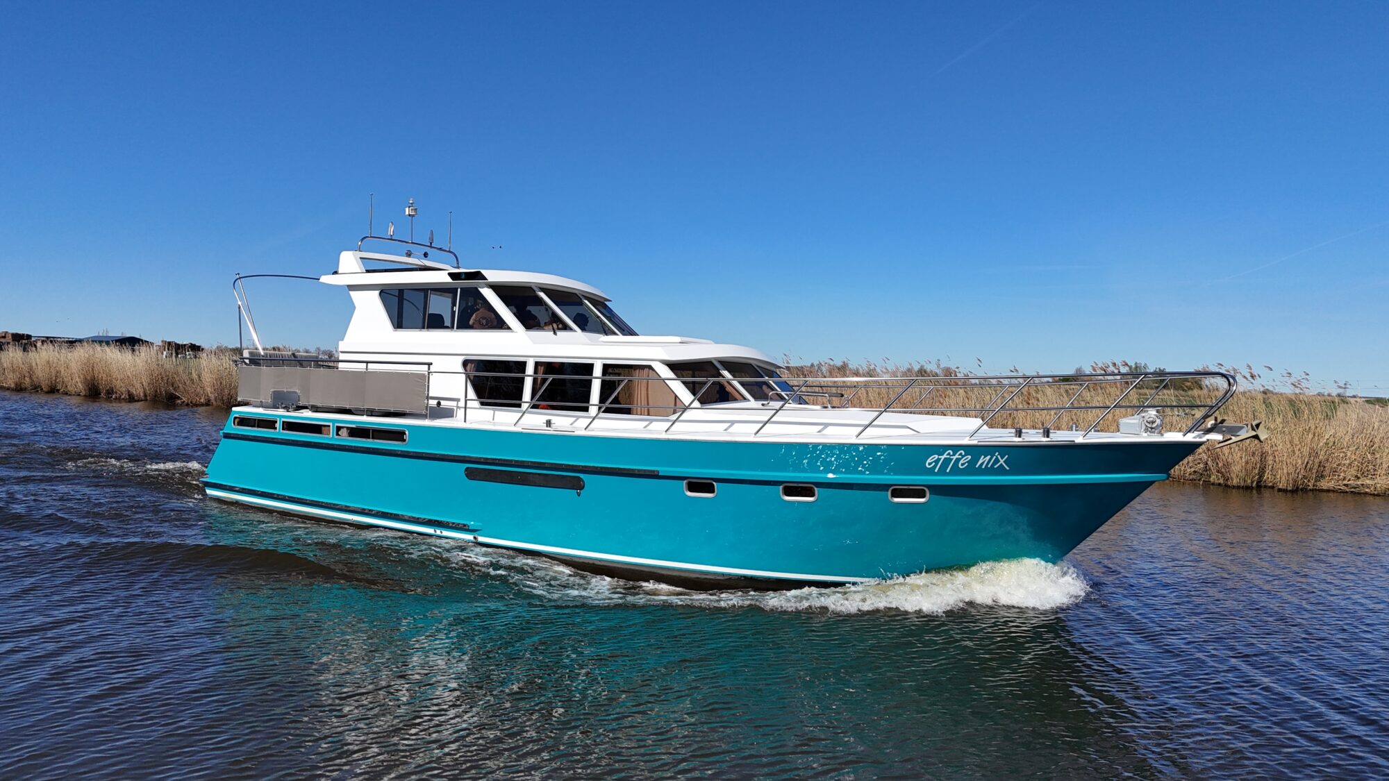 foto: 5 Valkkruiser Valkkruiser Challenger 45 VS