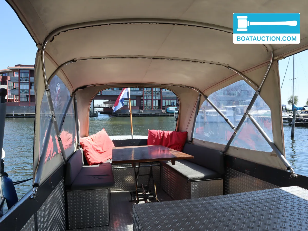 foto: 35 WSA vlet Patrouilleboot