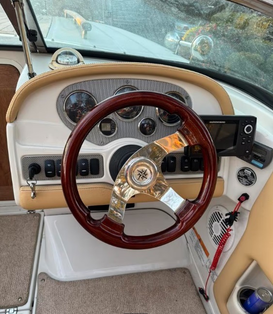 foto: 5 Chris Craft   Corsair 22