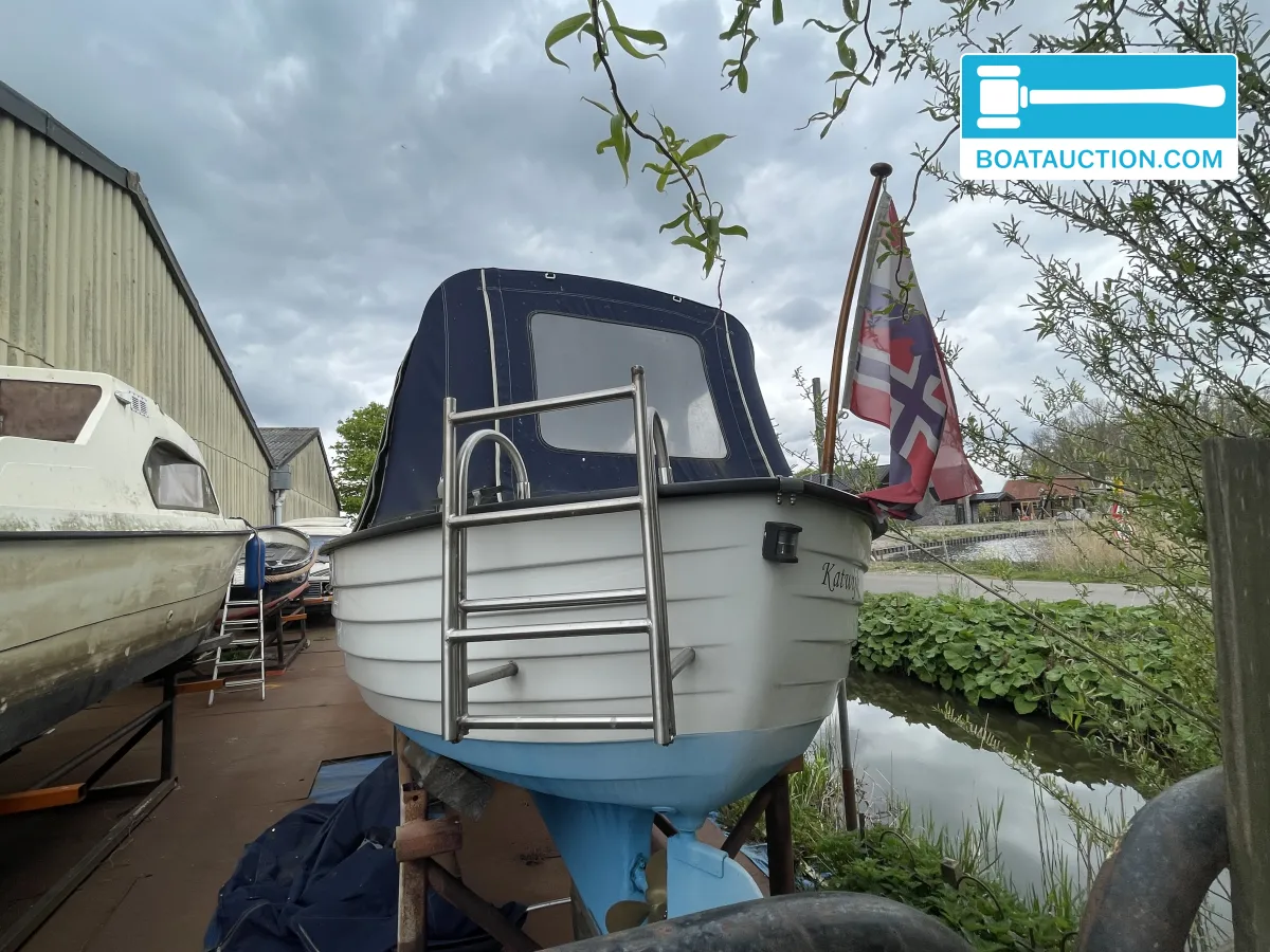 foto: 11 Kajuitboot 650