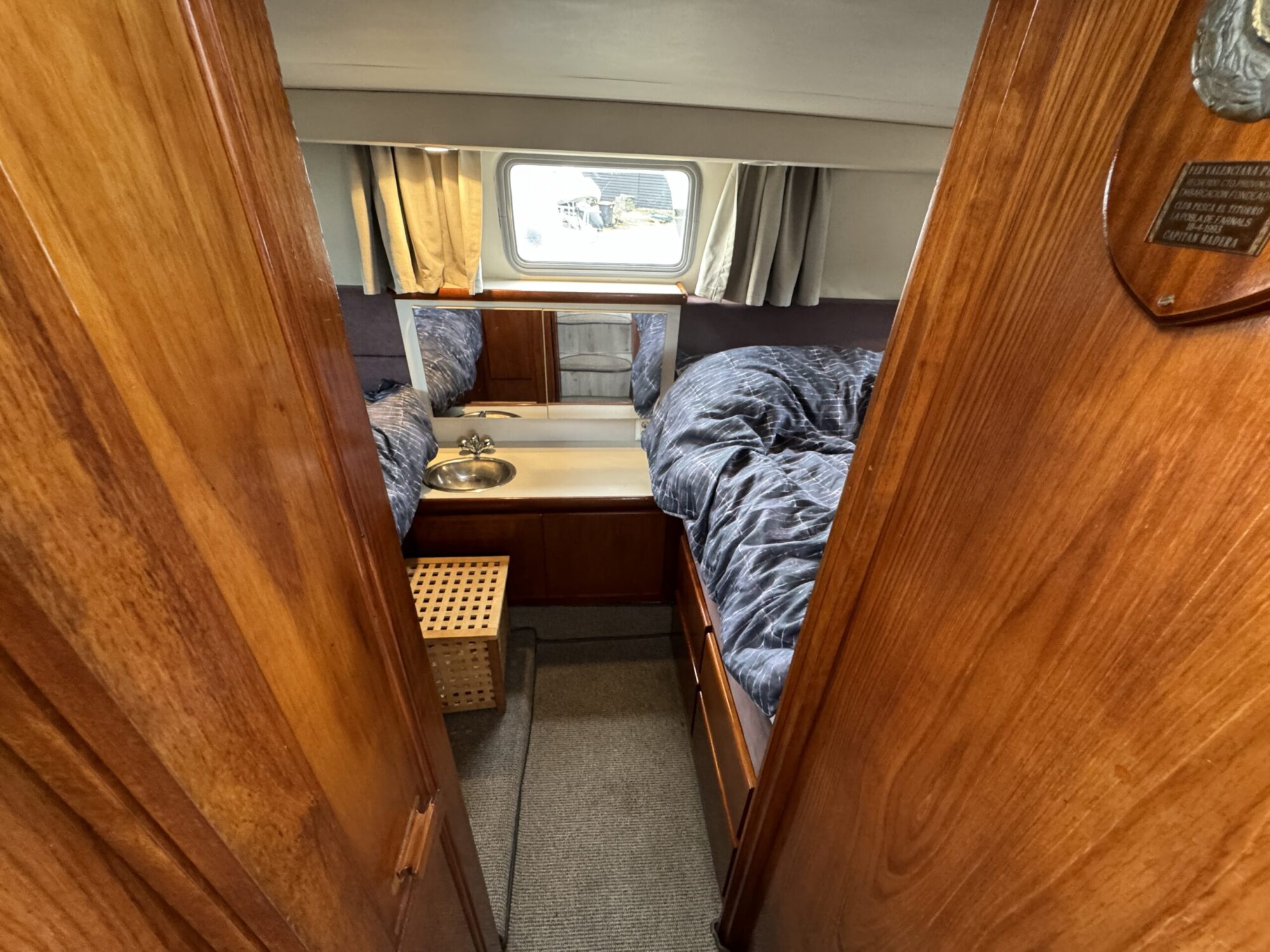 foto: 33 Carver Carver 28 Flybridge