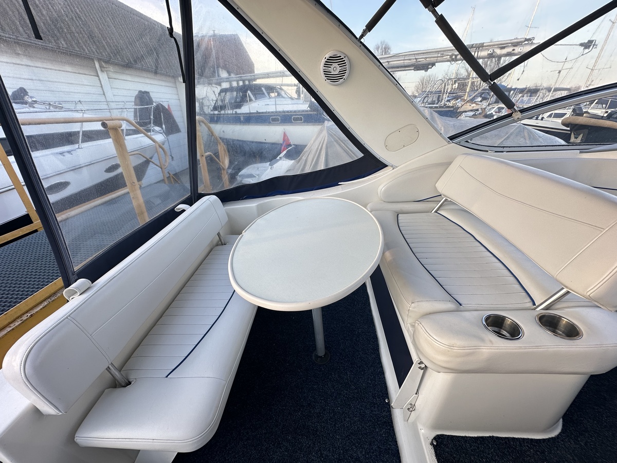 foto: 21 Bayliner 285 SB