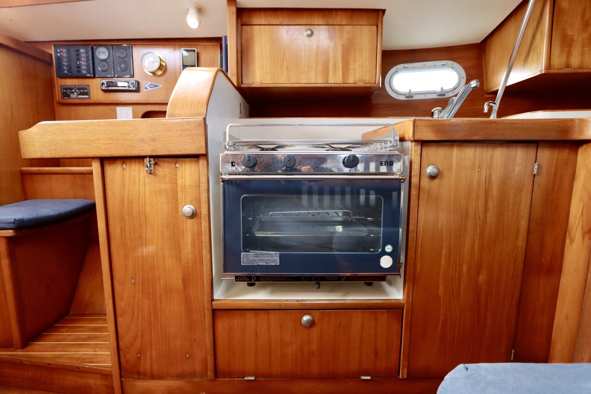 foto: 22 Jeanneau  Sun Odyssey 33 3C