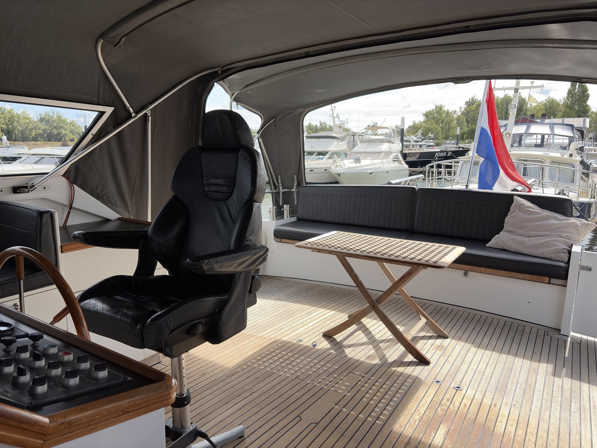 foto: 22 Valk Continental 1700 Cabrio