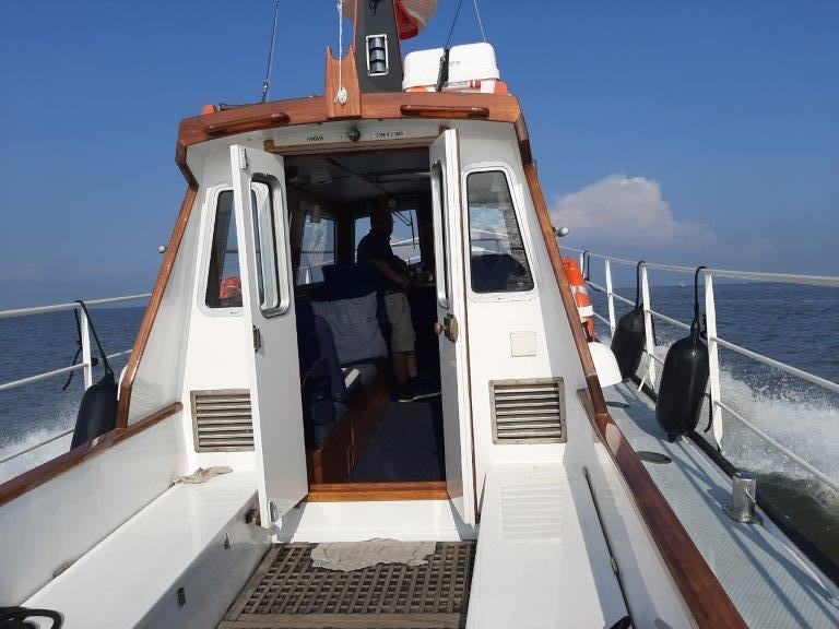 foto: 49 Nelson  Halmatic Pilot 40 FT