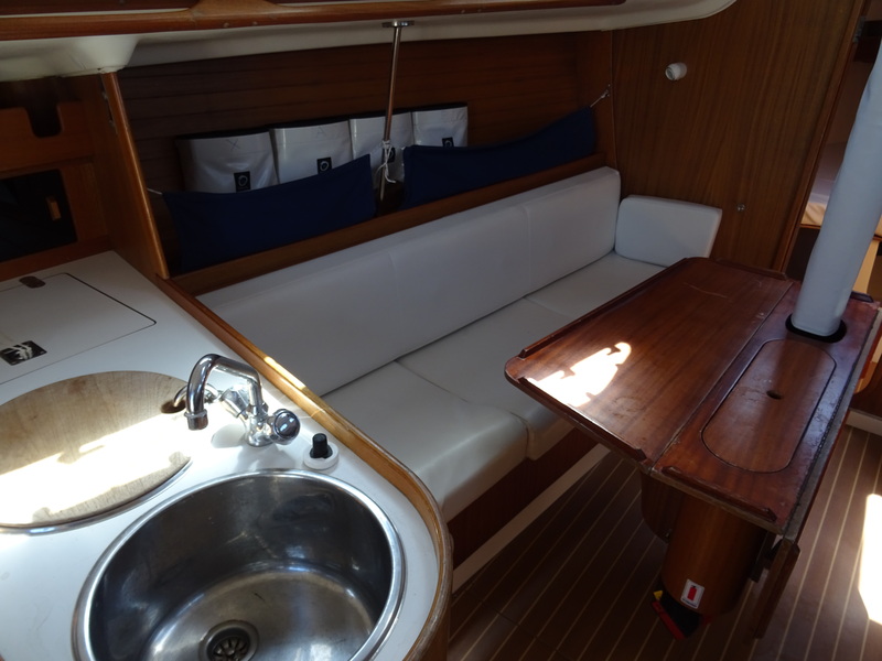 foto: 16 X-Yachts X-332