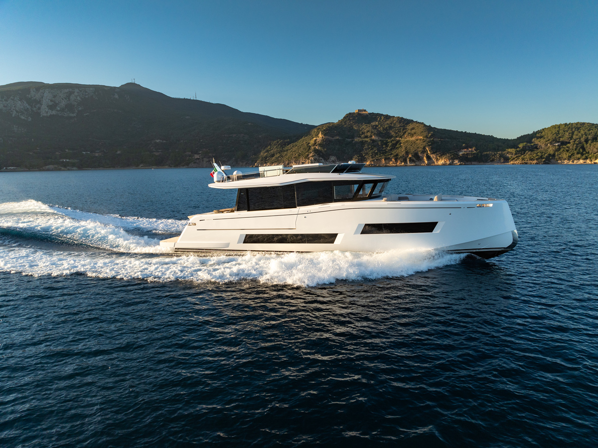 foto: 15 PARDO YACHTS Endurance 72 - NEW