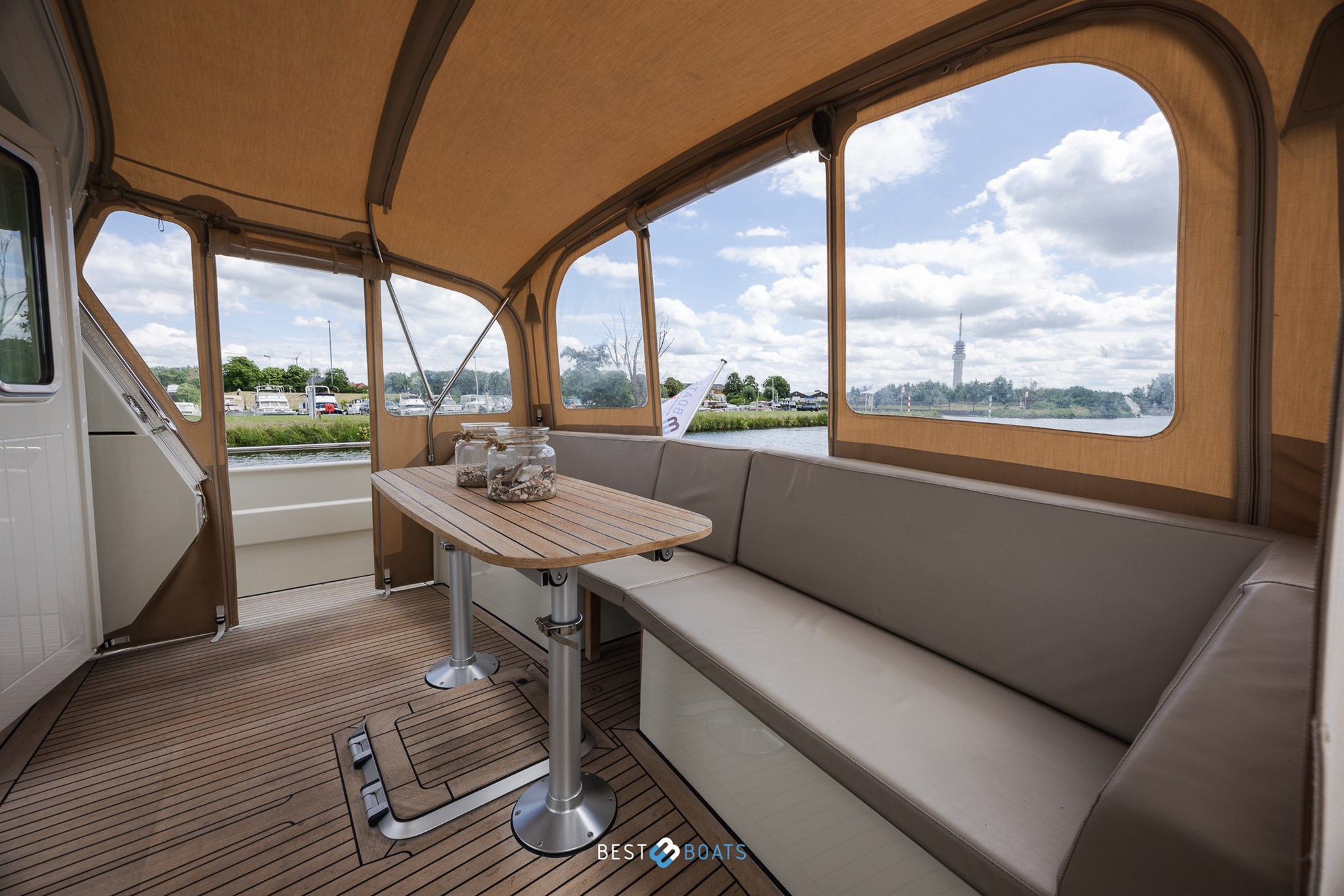 foto: 41 Linssen Grand Sturdy 450 AC VARIOTOP