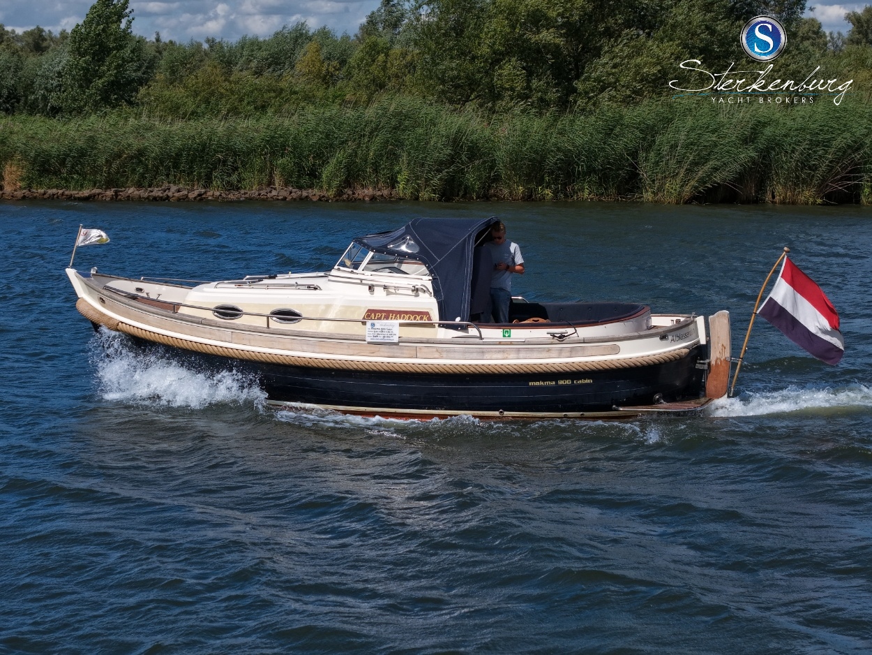 foto: 18 Makma 900 Cabin