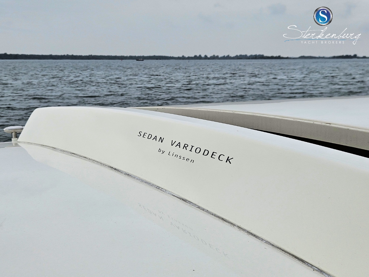 foto: 19 Linssen Grand Sturdy 40.9 Sedan Twin