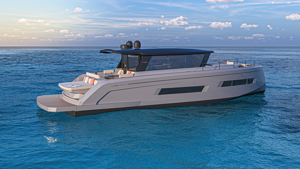 foto: 5 PARDO YACHTS GT 65 - NEW