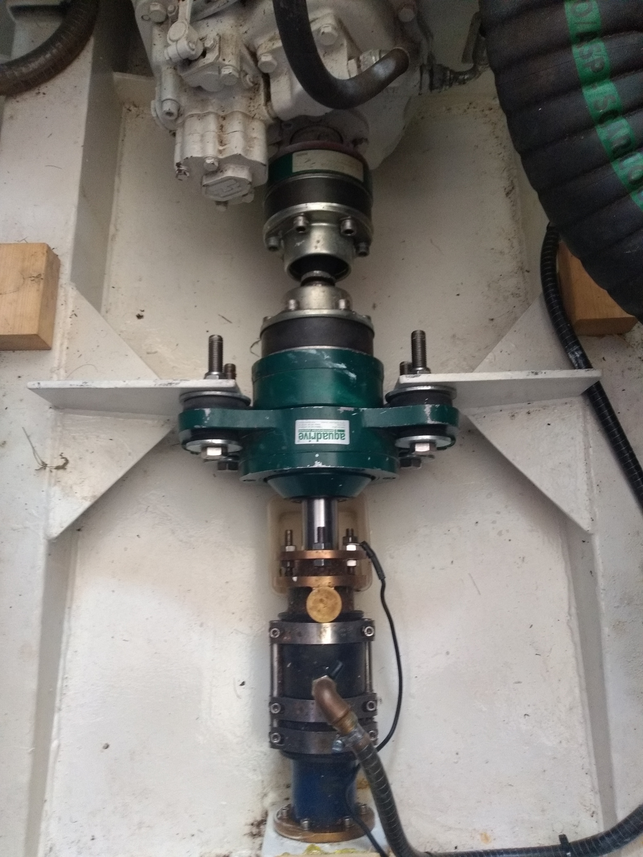 foto: 29 Pollard Coastliner 1150