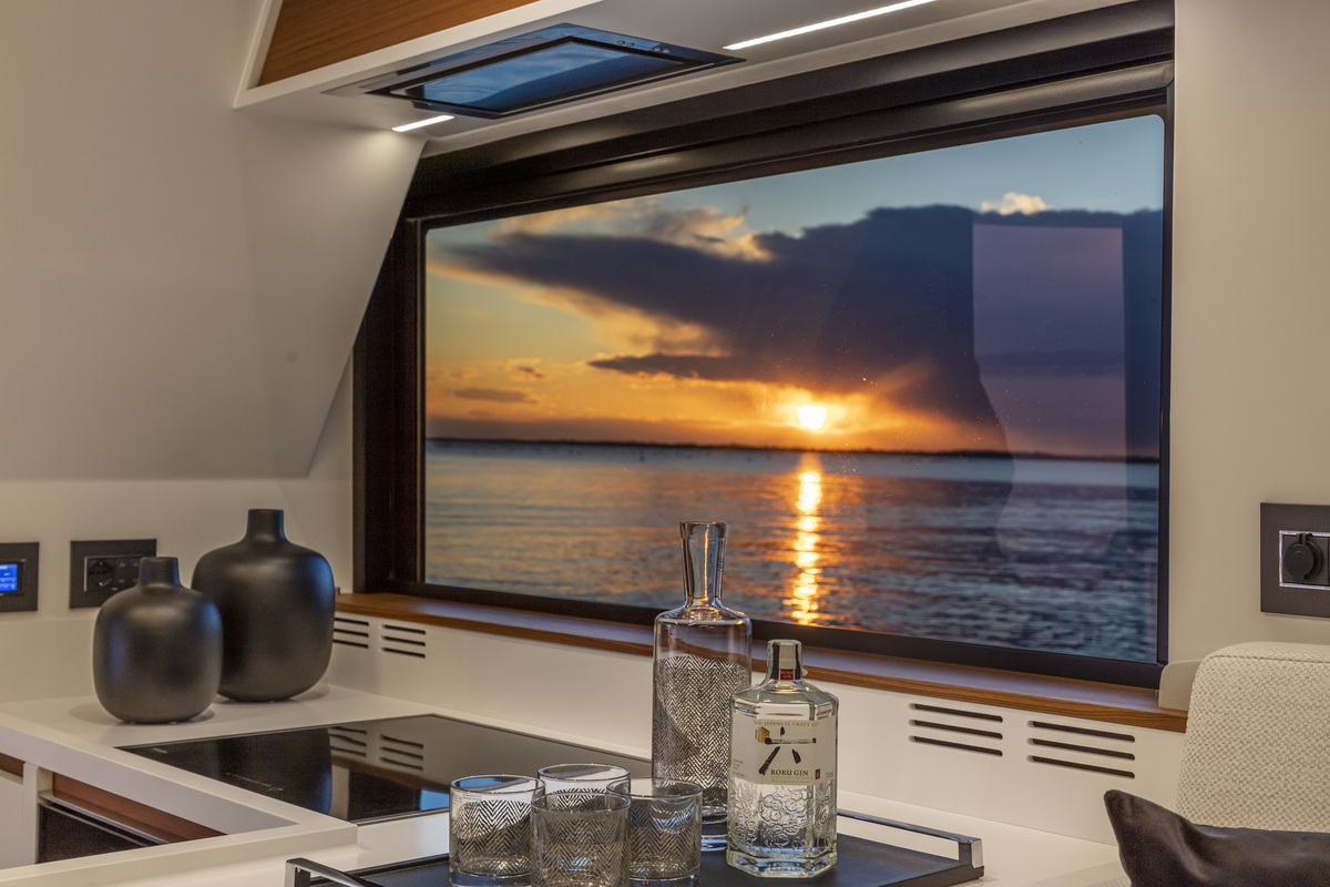 foto: 21 PARDO YACHTS 60 Endurance - 