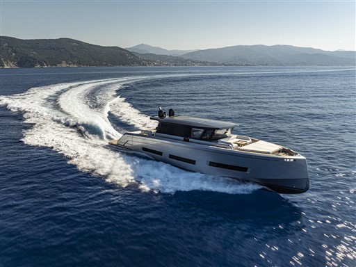 foto: 21 Pardo Yachts Gt 75 - New