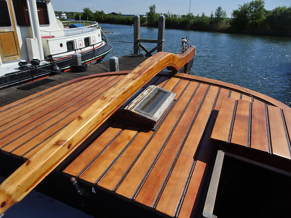 foto: 33 Museale Zeiltjalk 20.40 met UBC