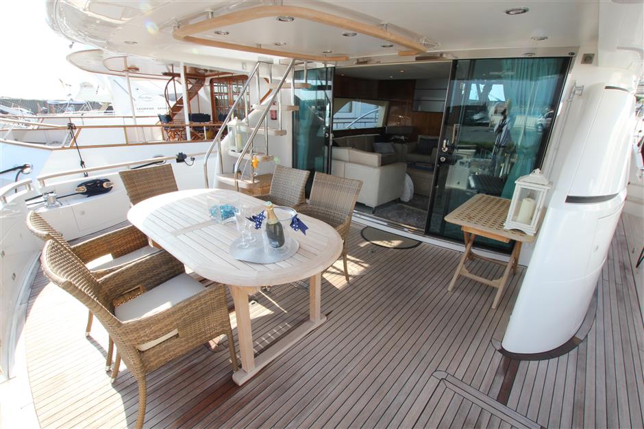 foto: 14 Fairline 78