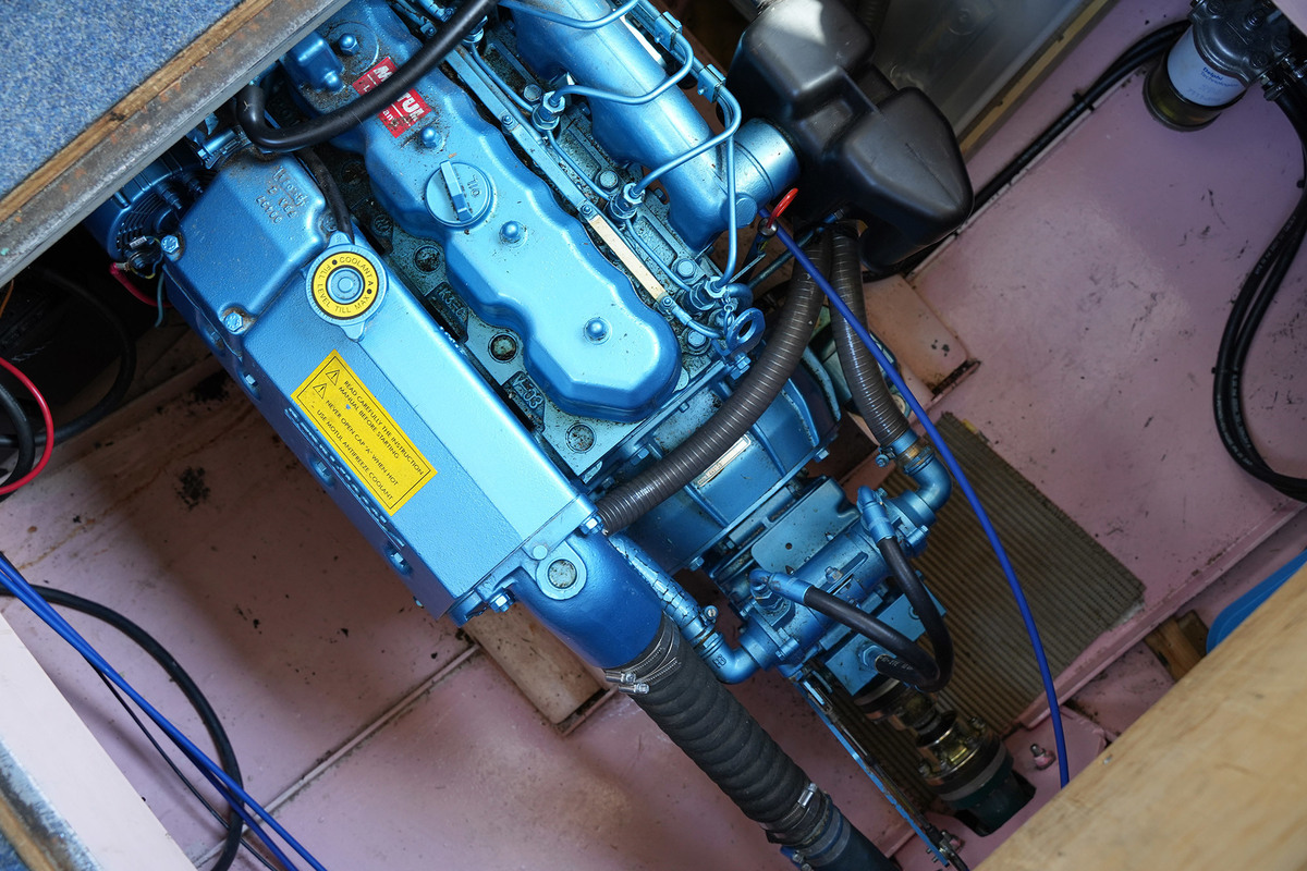 foto: 23 Bekebrede Kruiser 950