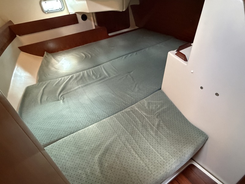 foto: 21 Beneteau Oceanis 321
