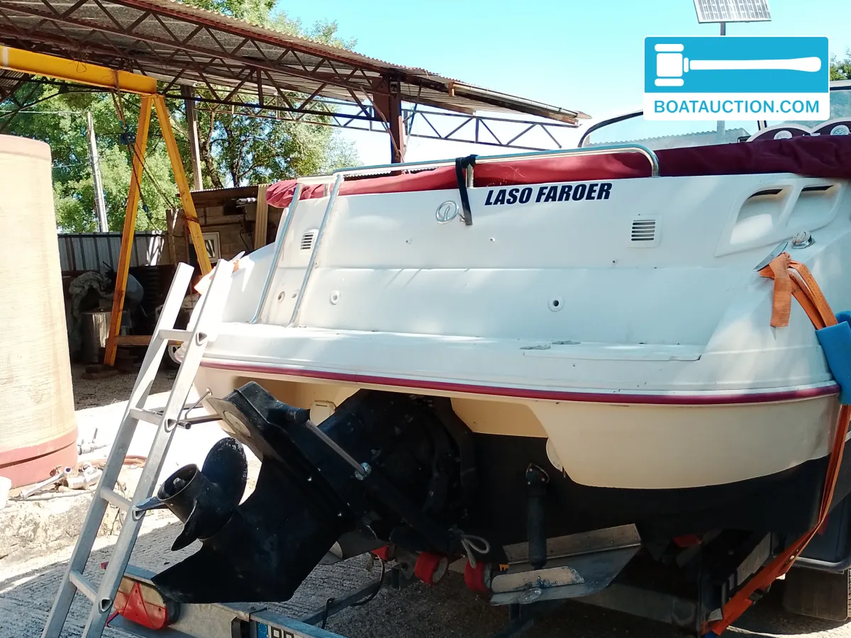 foto: 7 Quicksilver 650 Cruiser