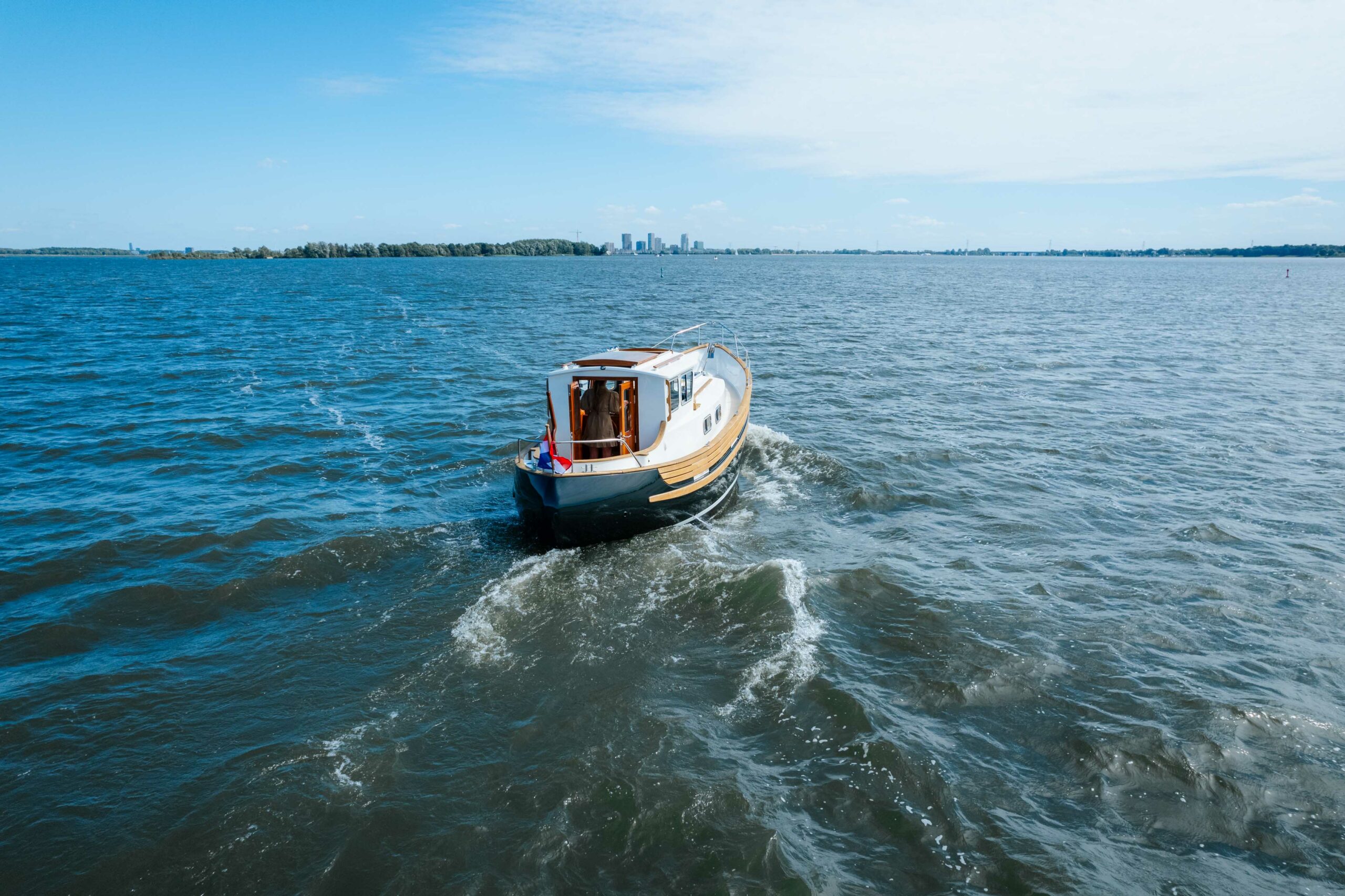 foto: 16 Fairways Marine Fisher 30 Pilothouse Ketch