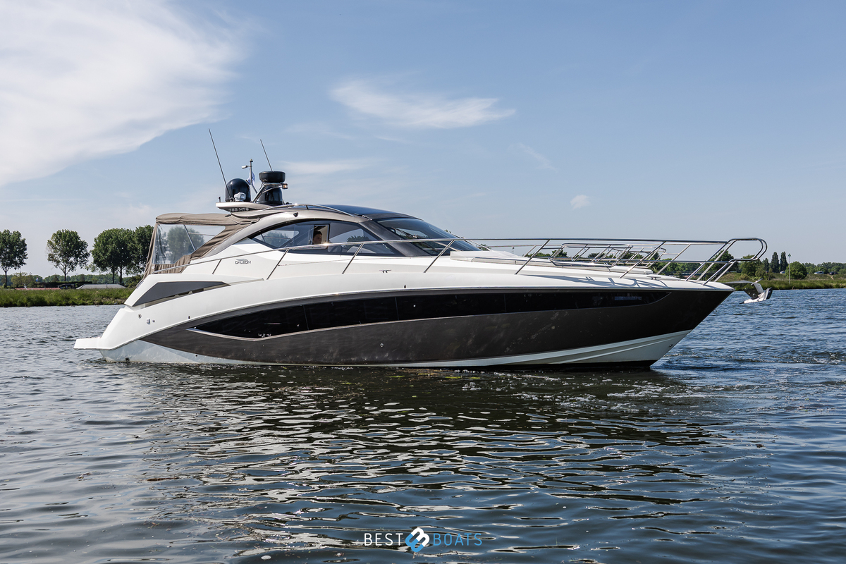 Galeon 385 HTS