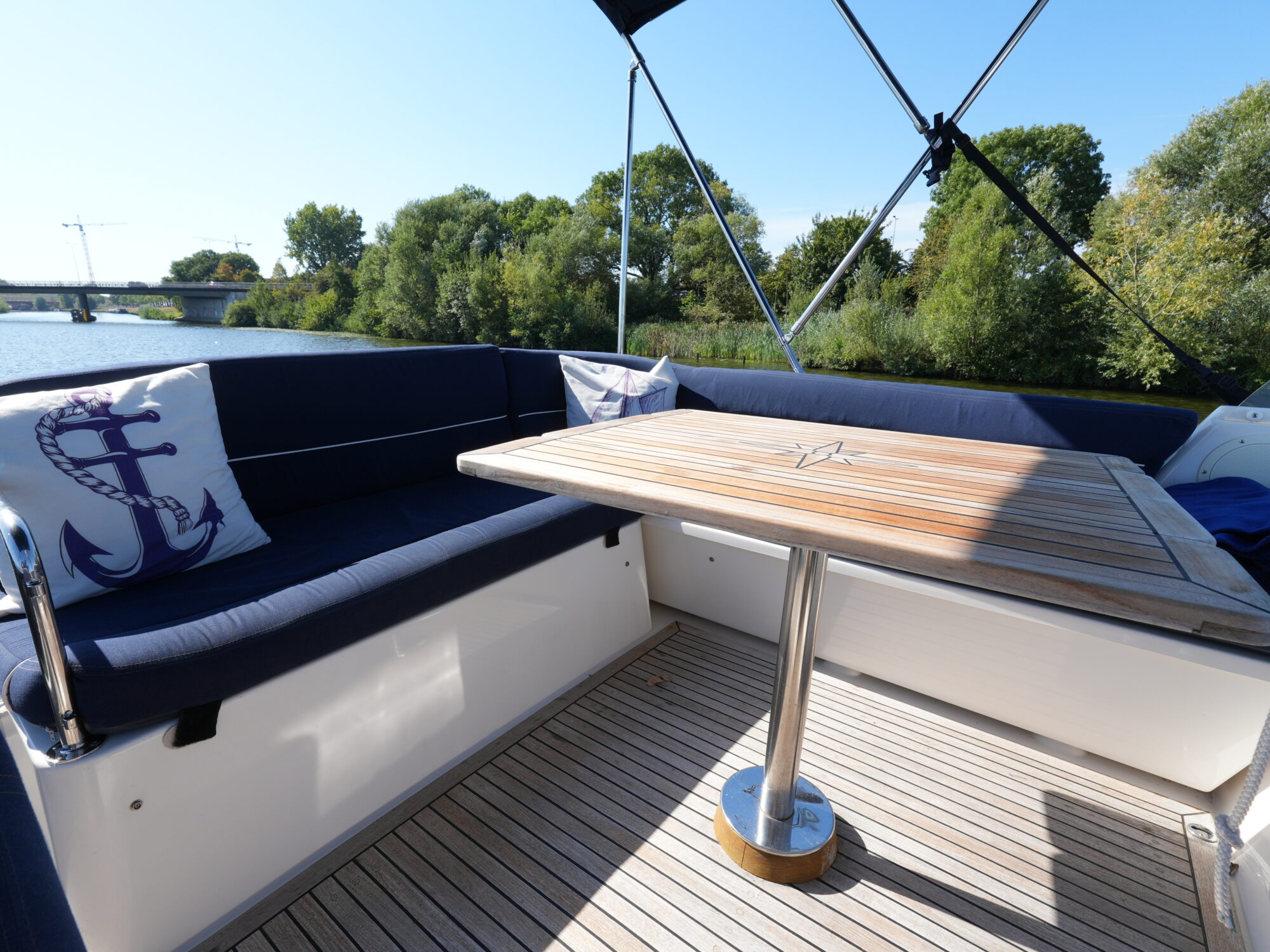 foto: 40 nimbus Nimbus 380 Commander