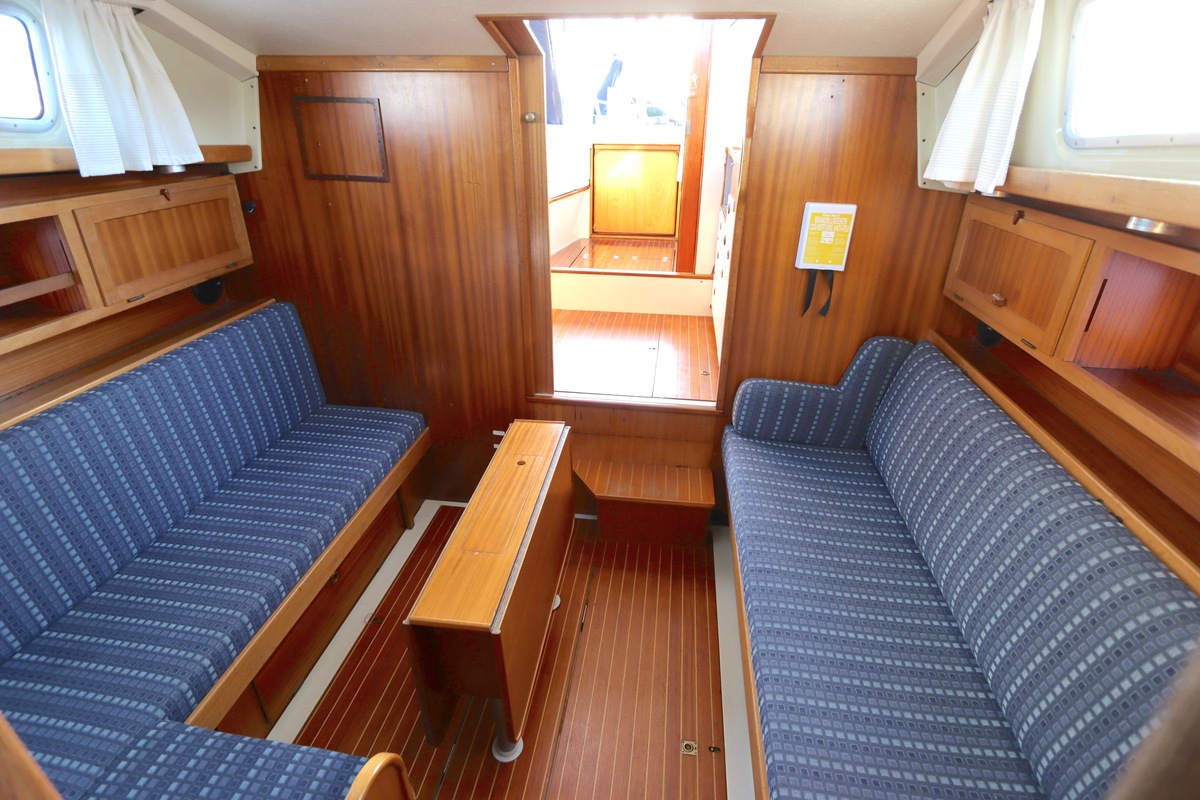foto: 25 LM 32 Motorsailor