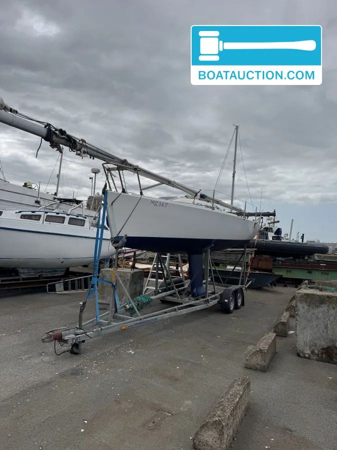 foto: 20 J/Boats J80