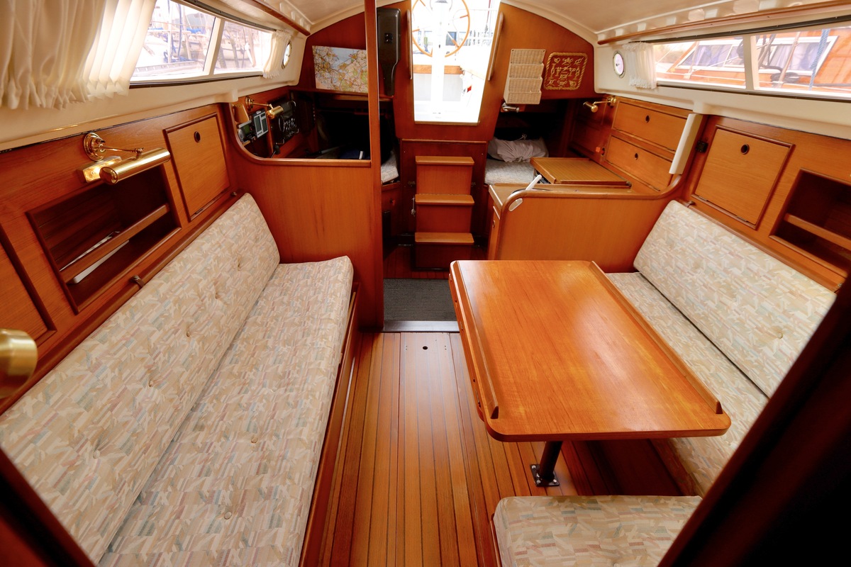 foto: 22 Dehler  Optima 98