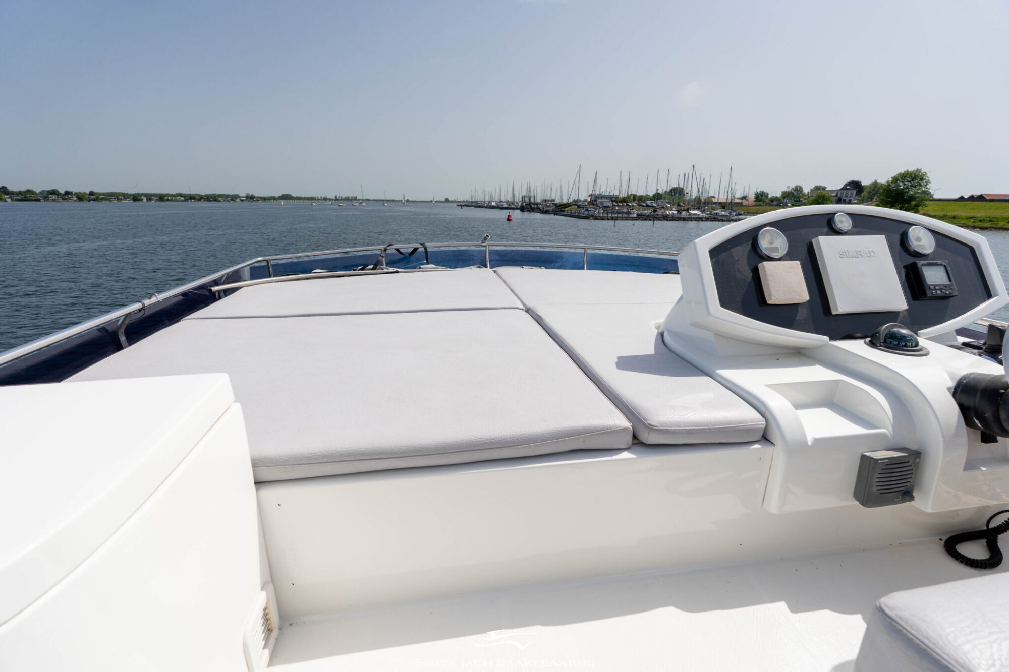 foto: 91 Rodman Rodman 44 Muse IPS