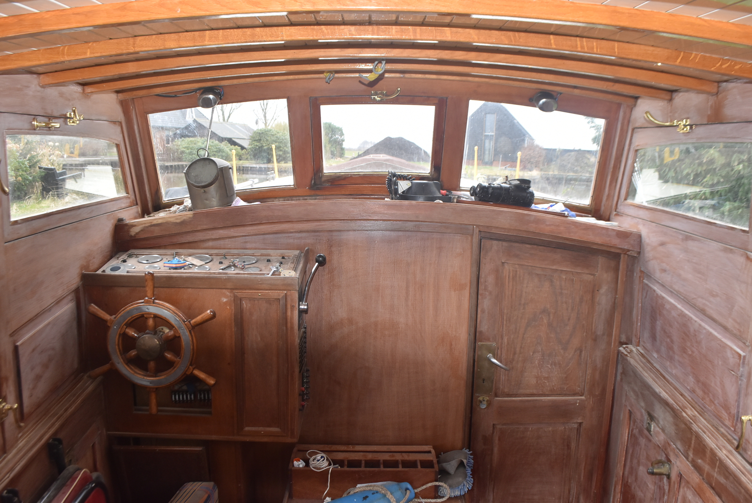 foto: 5 Bakdeksalonkruiser 9.00