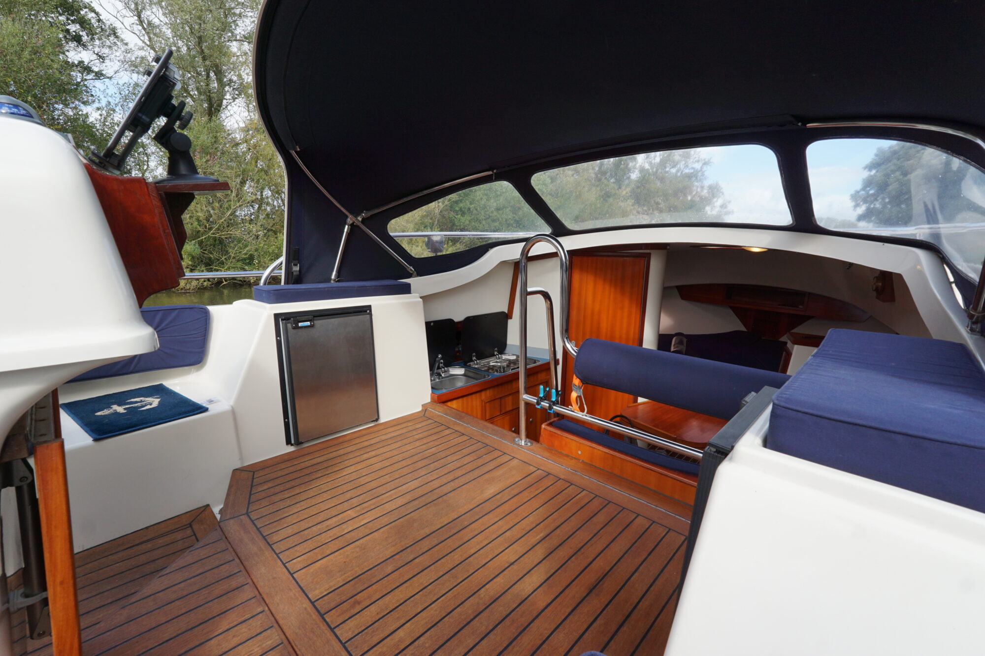 foto: 25 Makma Makma Caribbean 31 MK II “Bohemien”