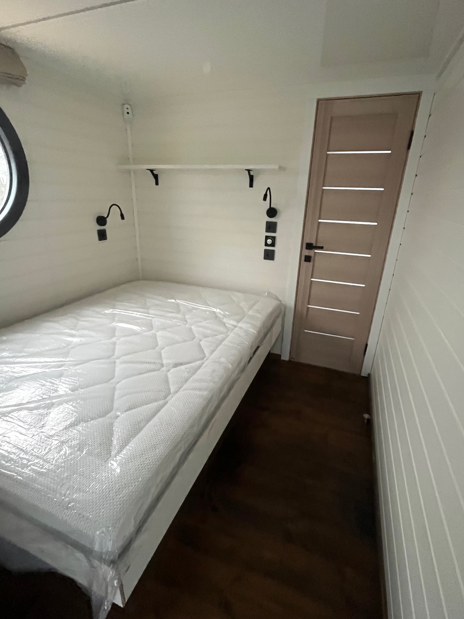 foto: 41 Nordic Season Met Ligplaats NS 40 Eco 36m2 Houseboat