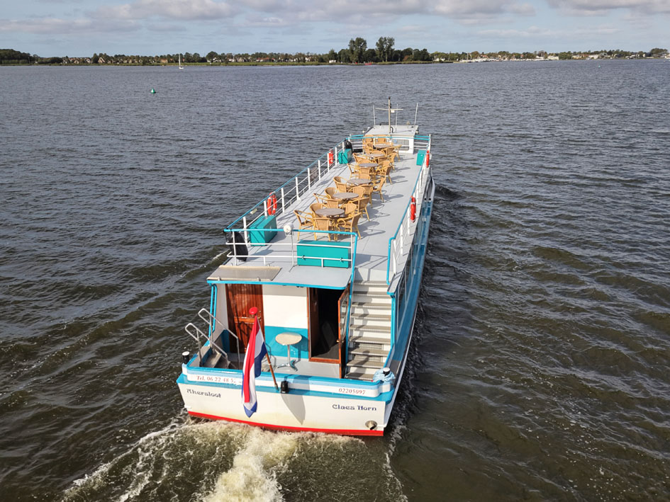 foto: 33 Hybride Rondvaartboot 140 passagiers