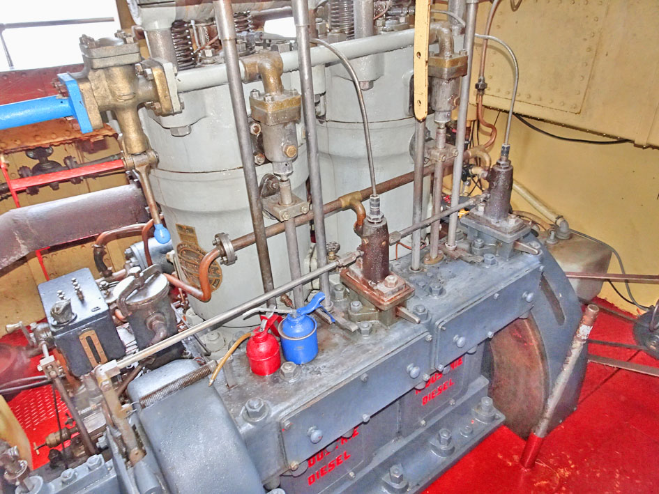 foto: 27 Sleepboot Amsterdammer 13.97